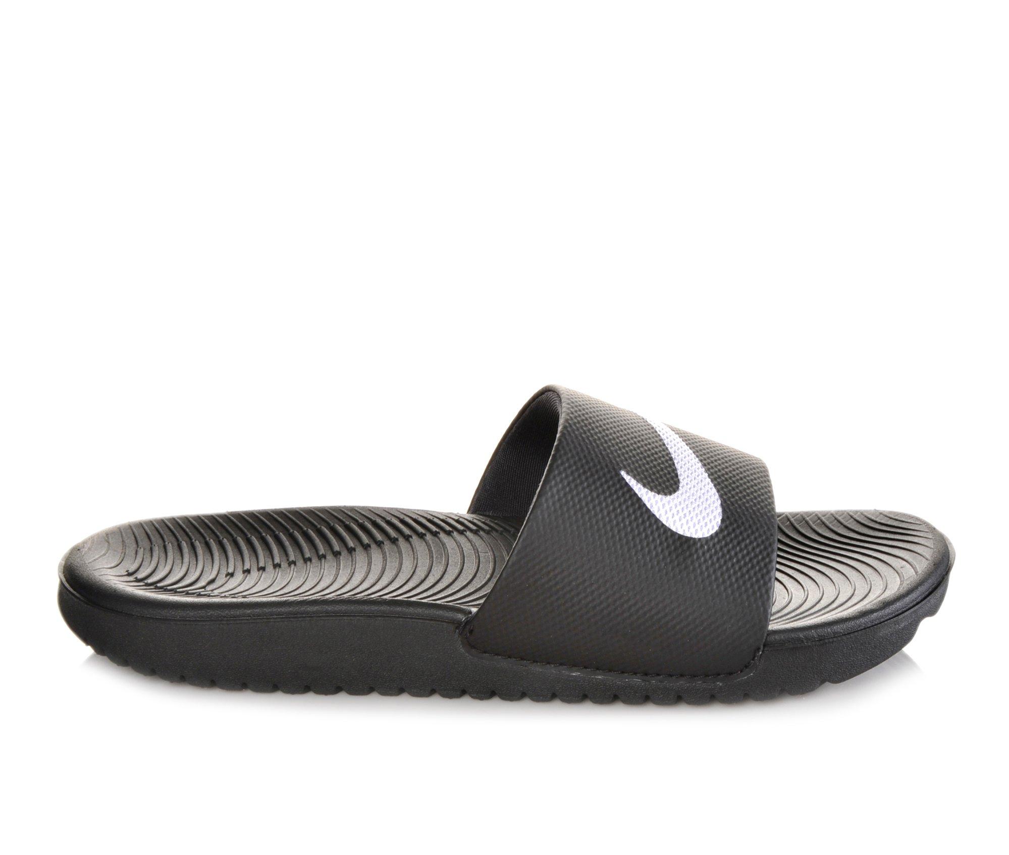 patient udkast Begrænse Kids' Nike Little Kid & Big Kid Kawa Sport Slides