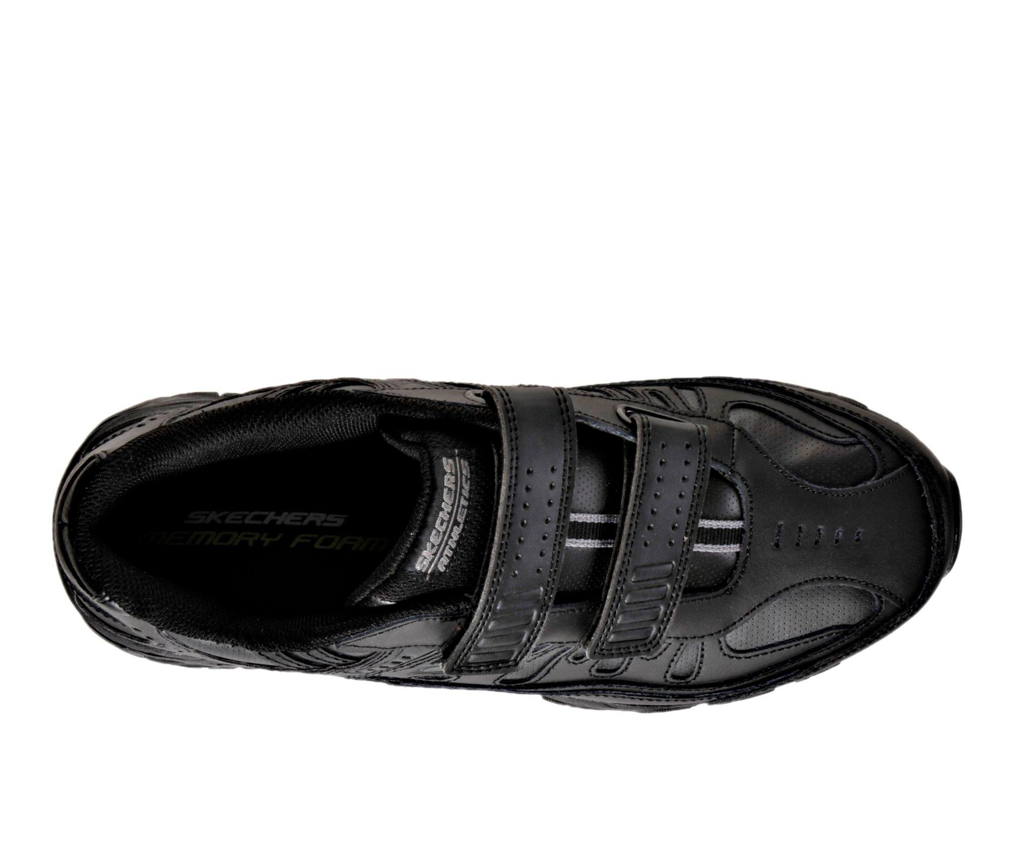 skechers velcro closure