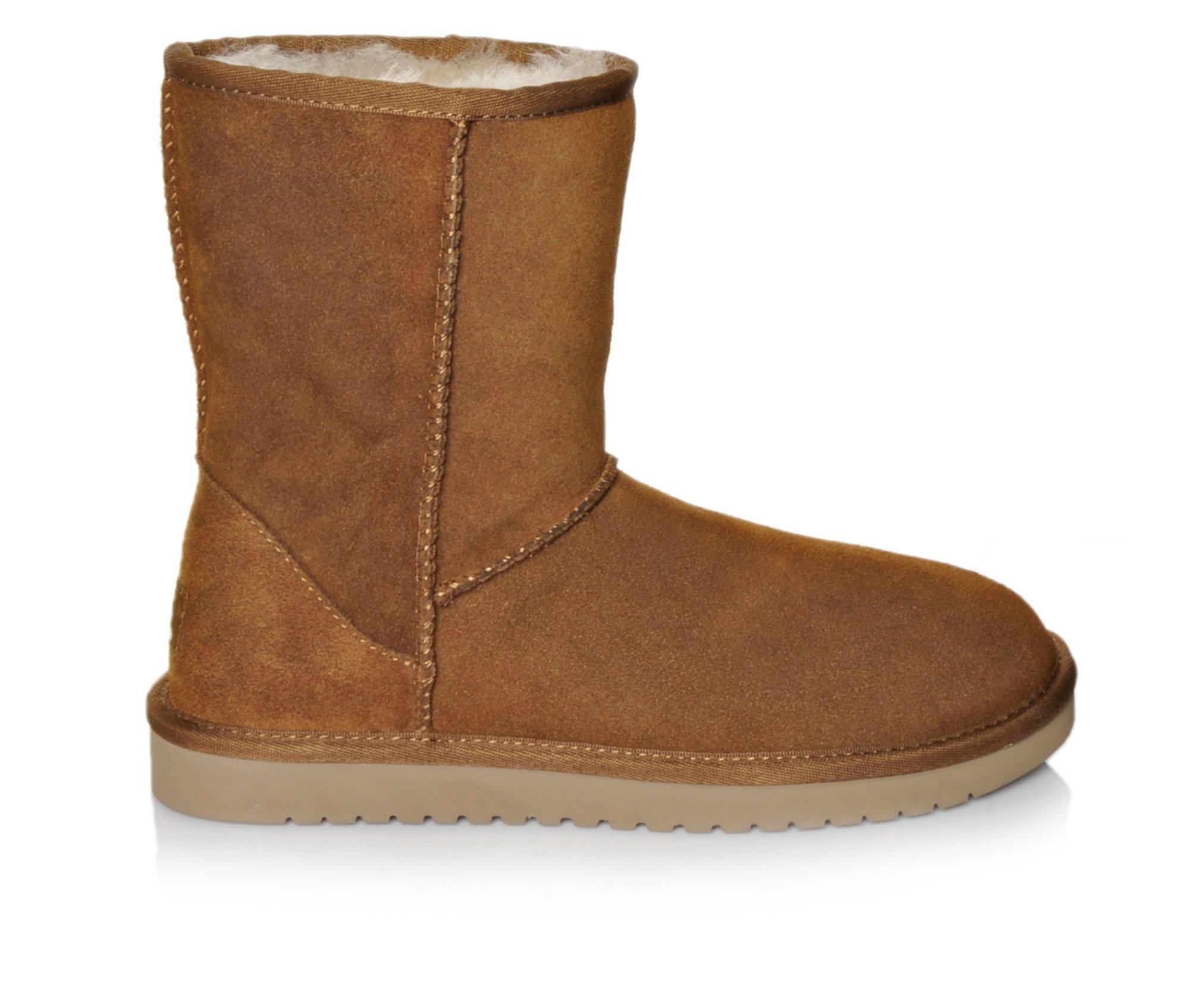 Ugg low clearance booties