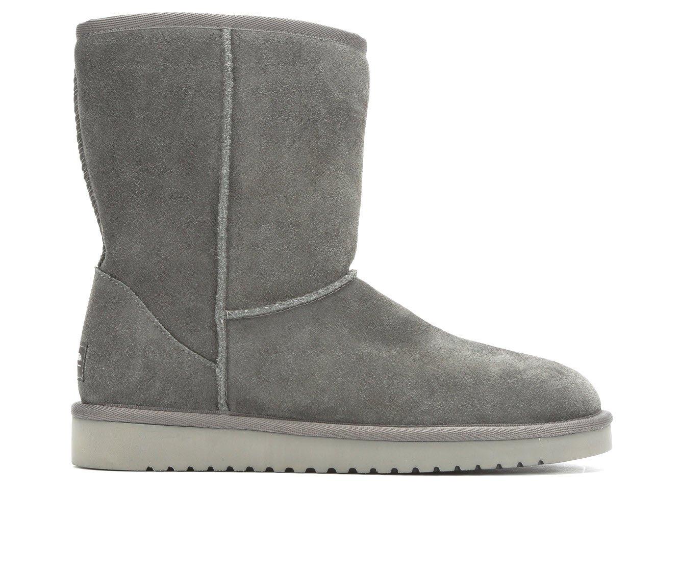 Koolaburra gray outlet boots