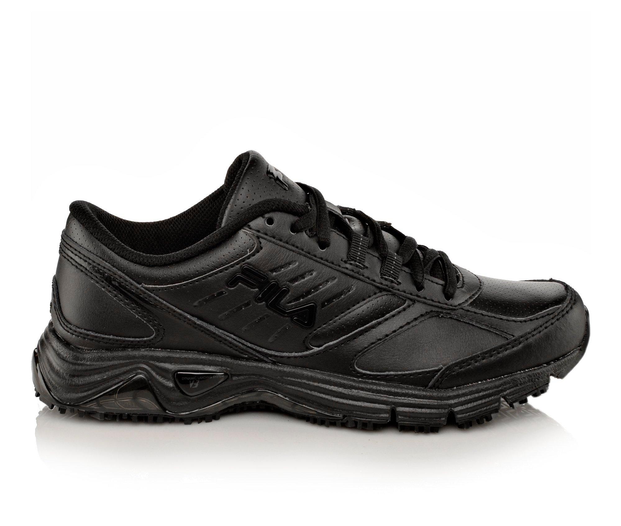 Fila wide width clearance shoes