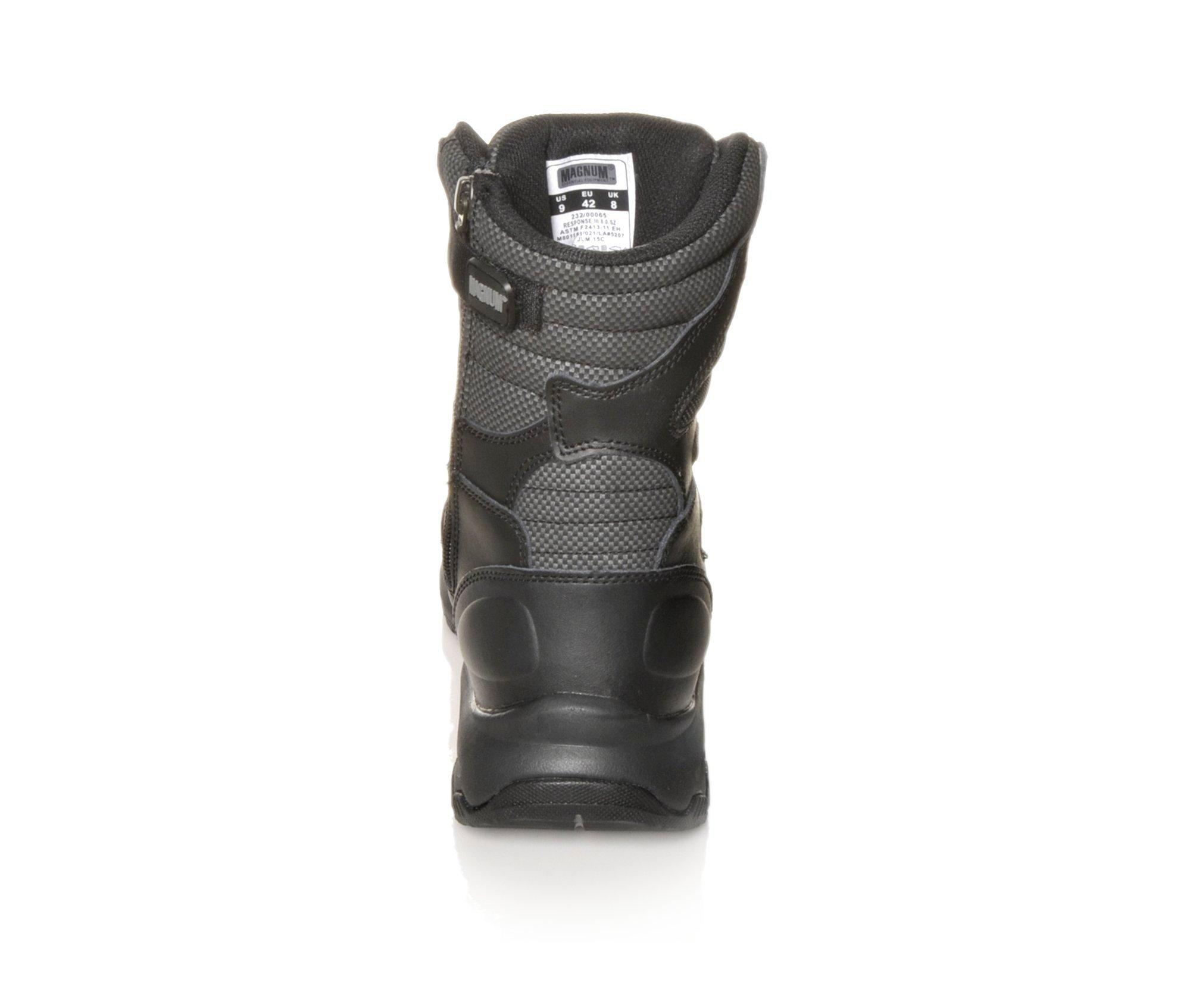 magnum response iii 6.0 work boot