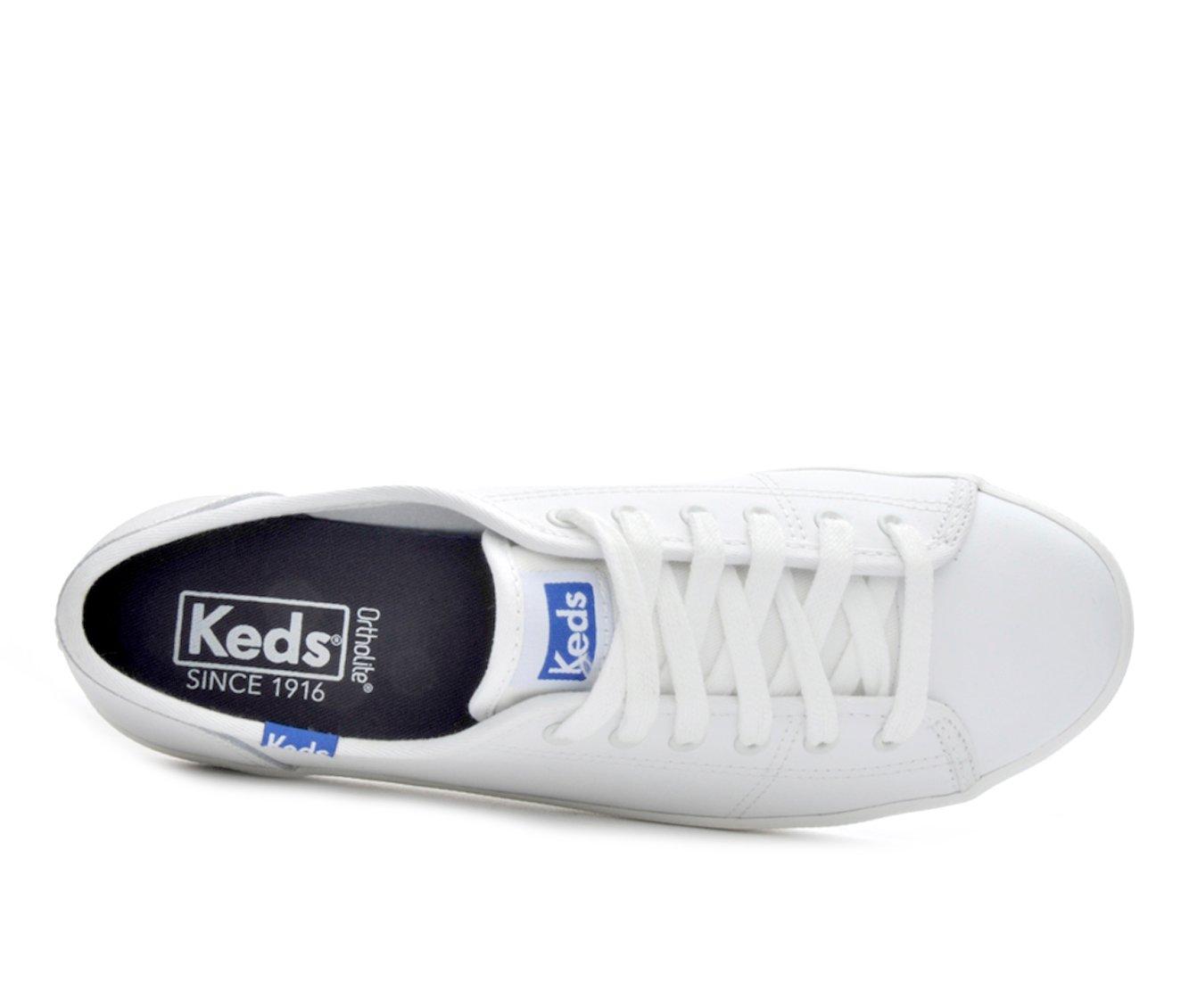keds kickstart leather