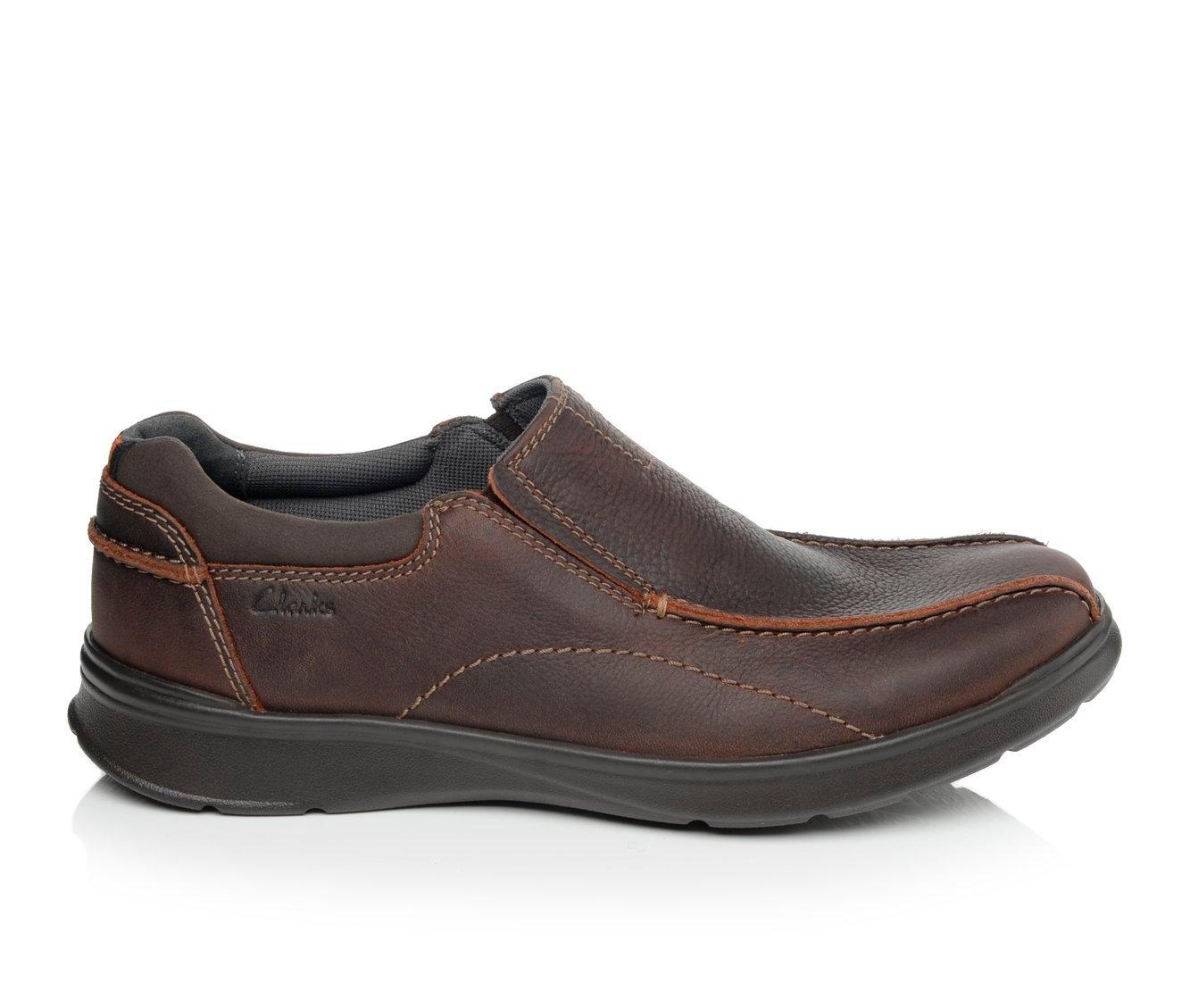 Clarks men's outlet slip on loafers