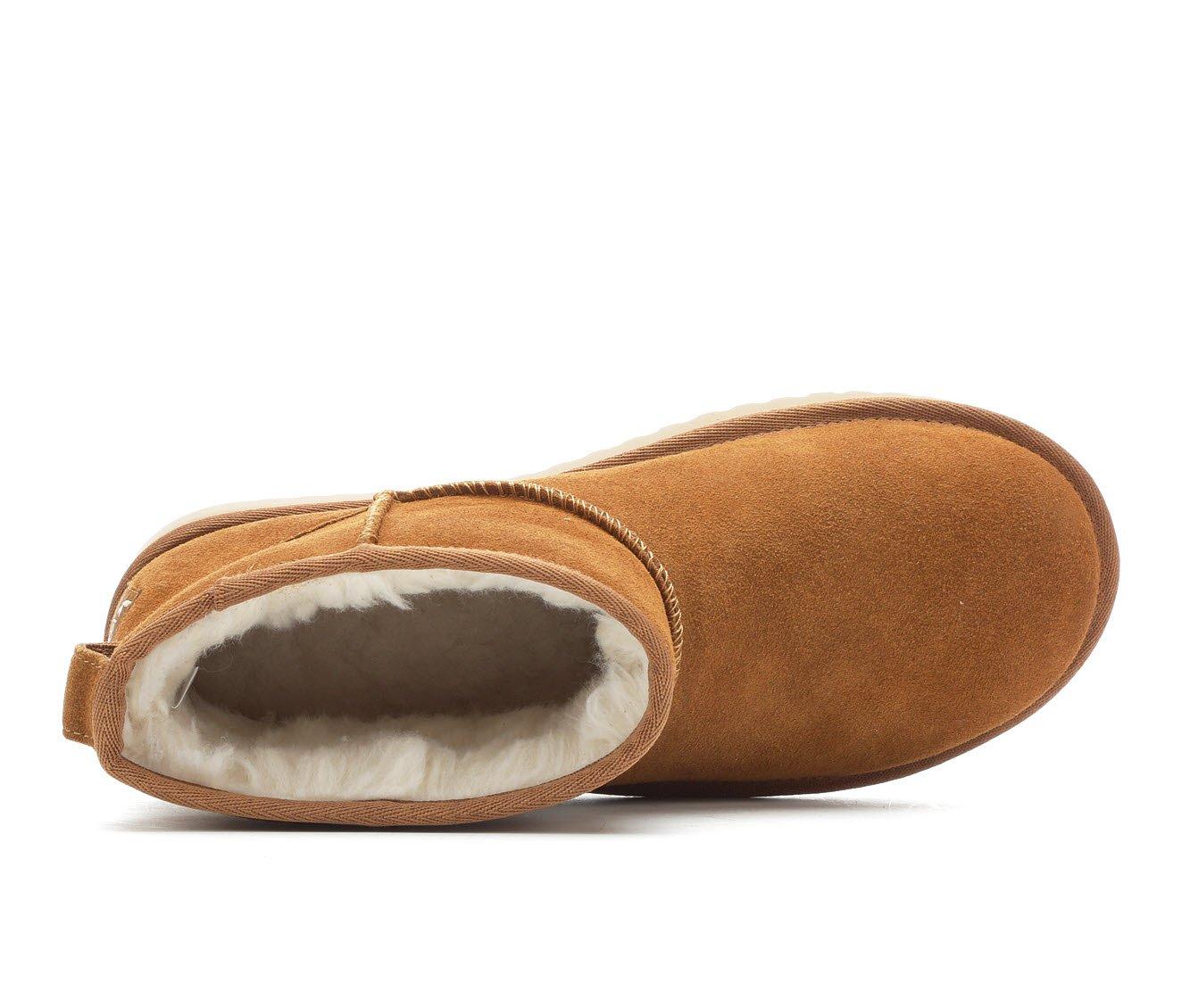 uggs mini camel