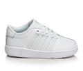 Kids' K-Swiss Infant & Toddler Classic Cup Sole Retro Sneakers