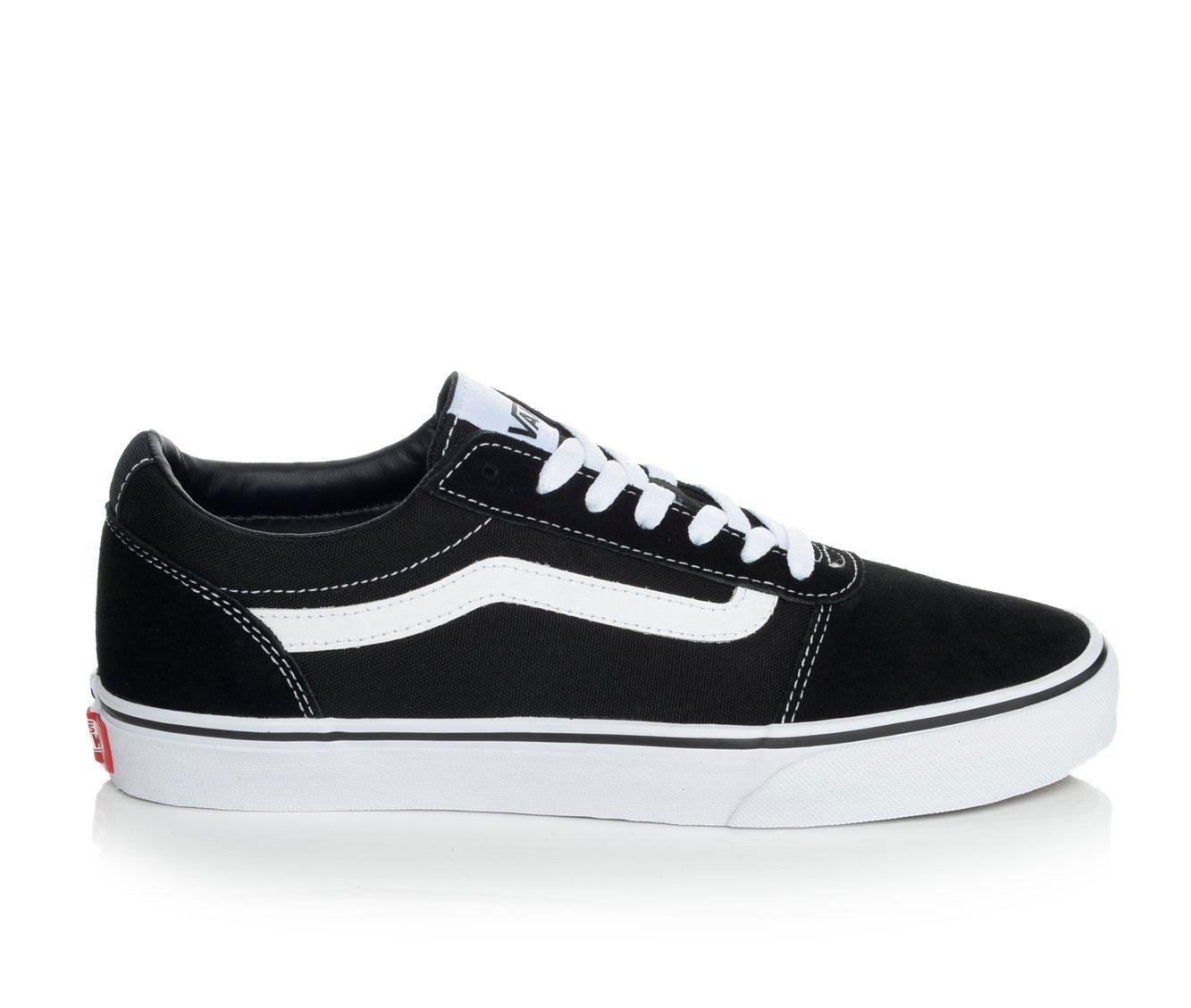 Checkered vans 2024 shoe carnival