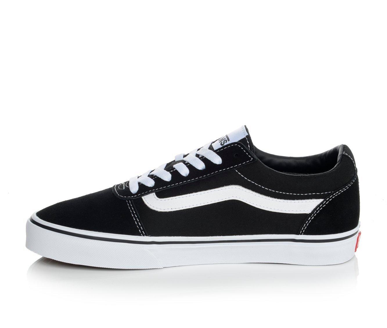 Metal linje Indsprøjtning Spytte Men's Vans Ward Skate Shoes | Shoe Carnival