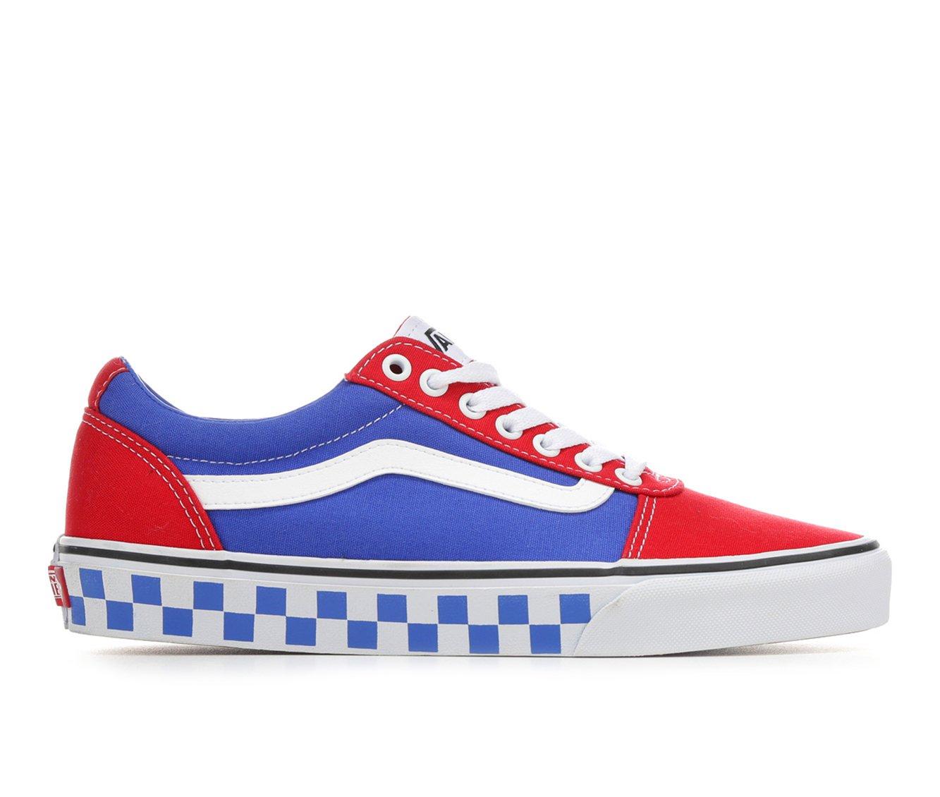 vans ward low top sneaker
