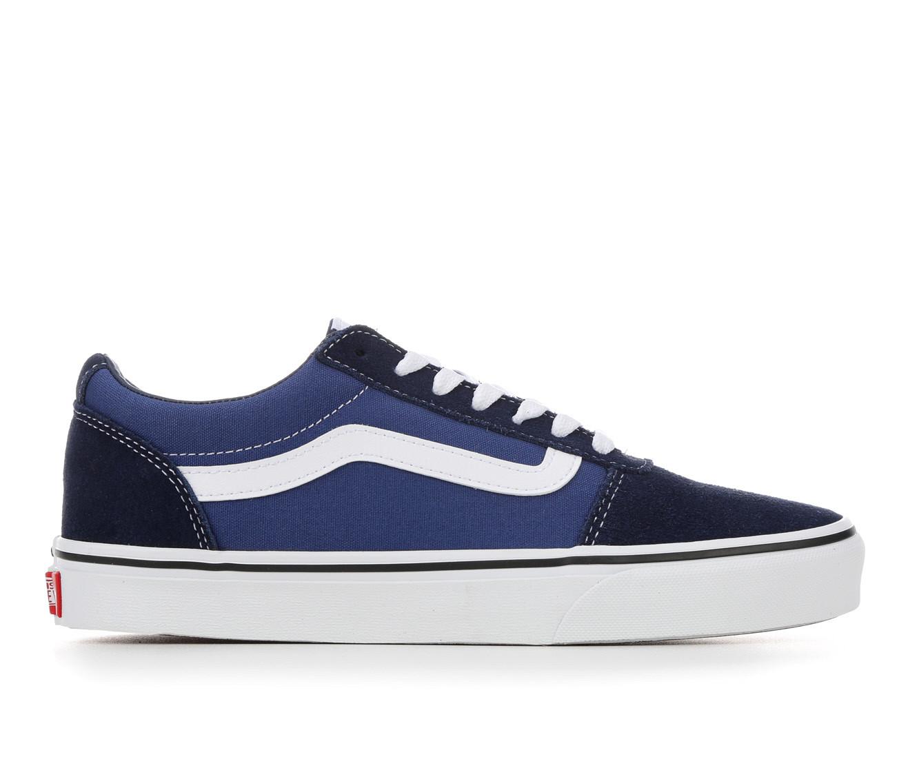 Mens vans trainers clearance sale