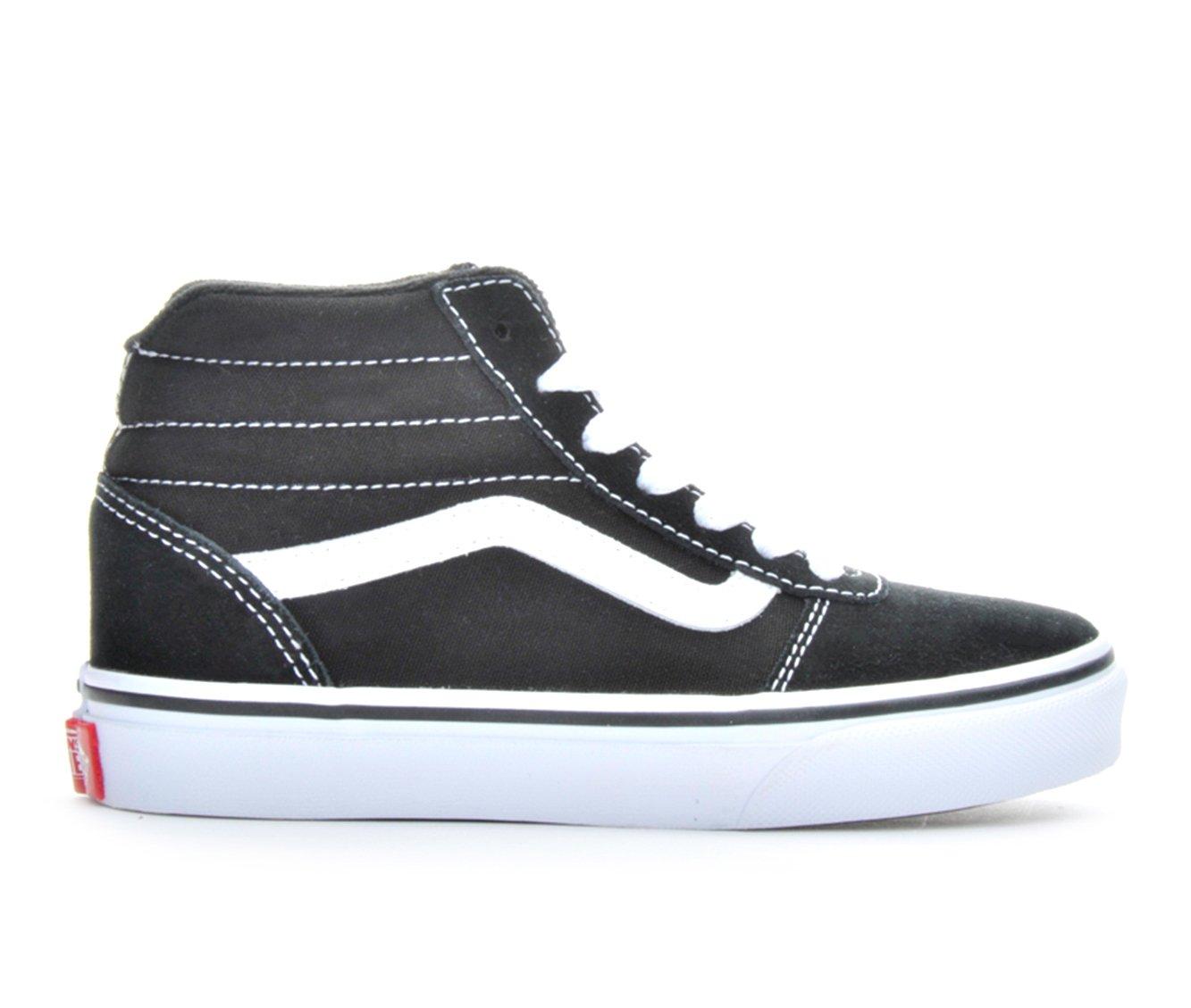 vans high top ward