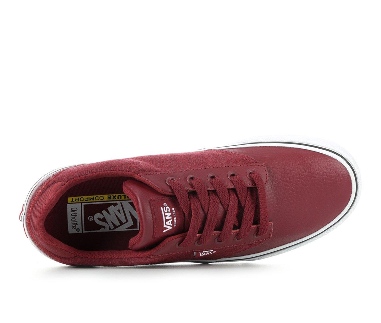 men's vans atwood deluxe skate shoes