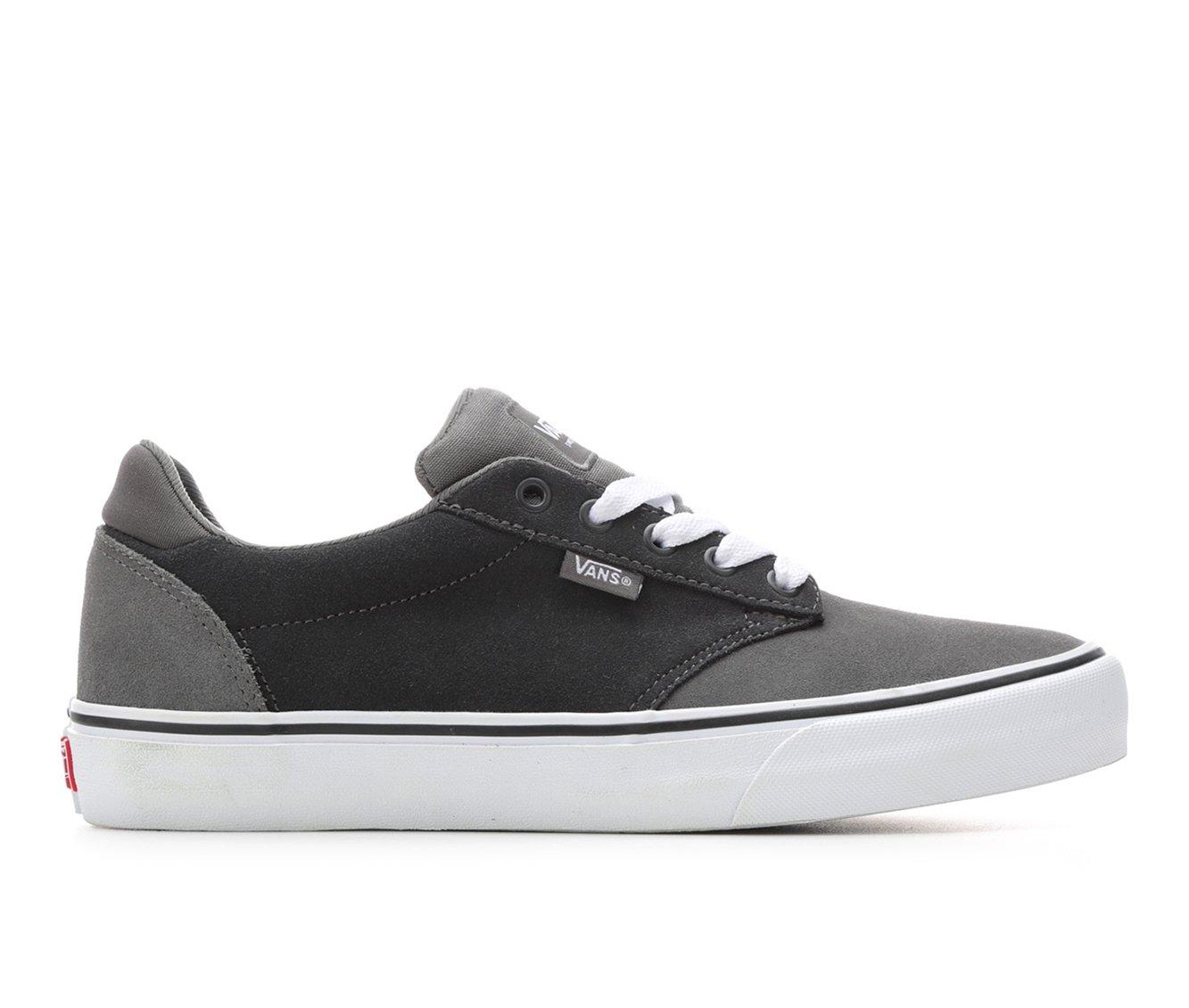 Men's Vans Atwood Deluxe Skate Shoes Shoe Carnival