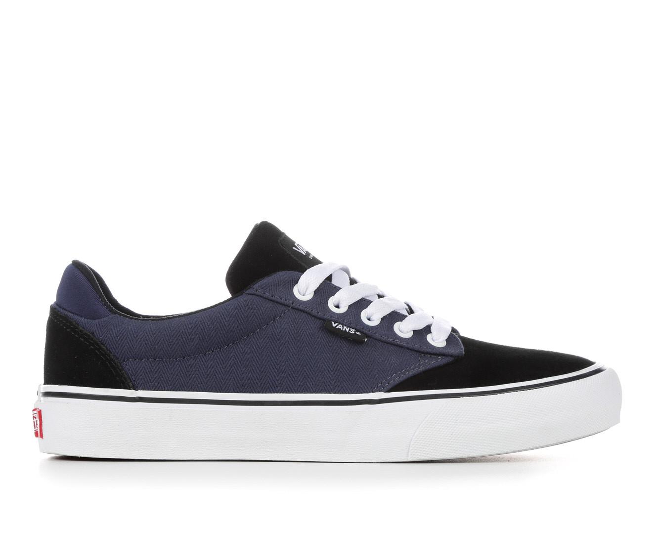 Vans slip 2024 ons shoe carnival