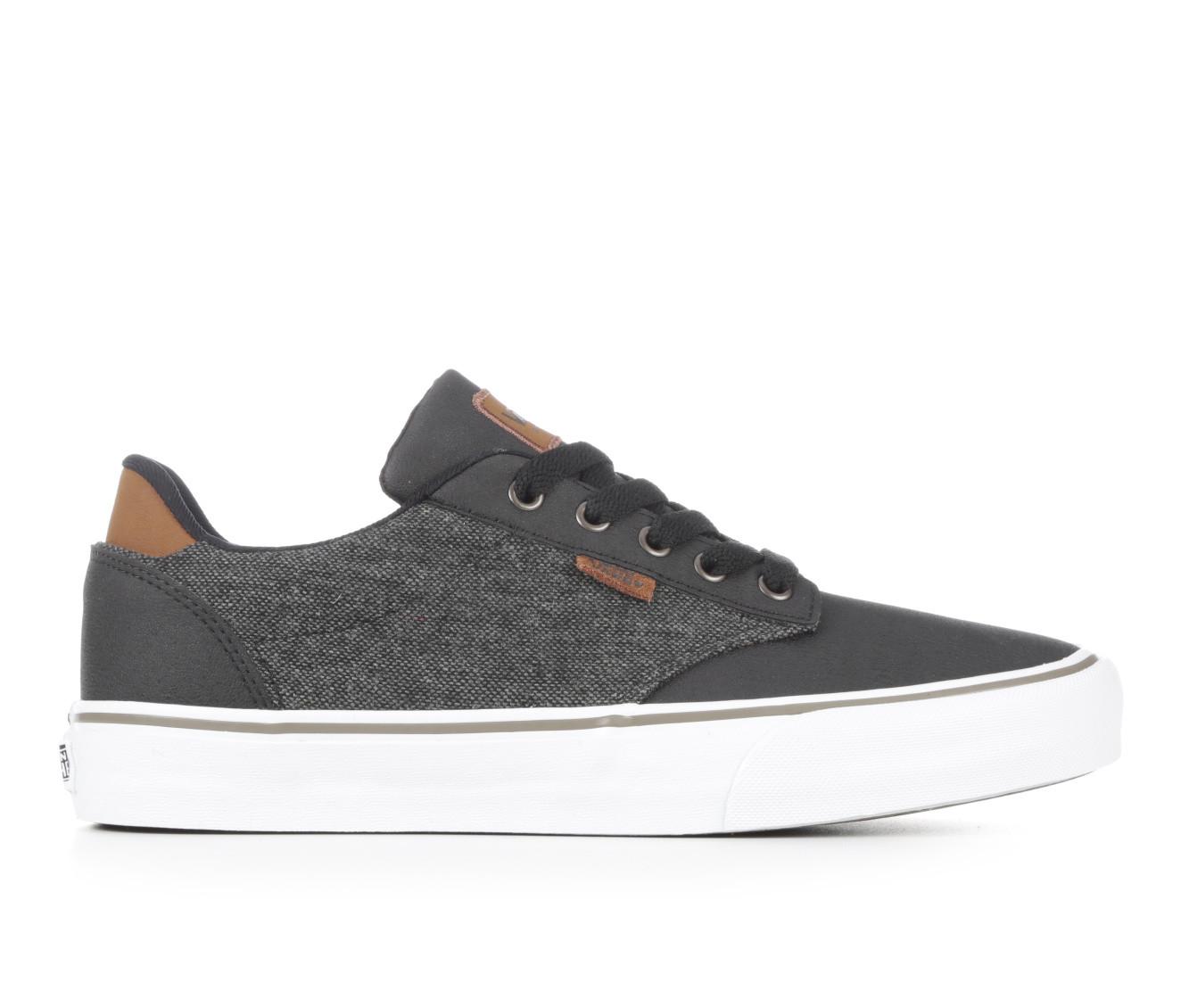 Tenis vans negros hot sale