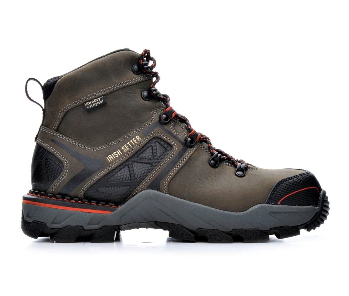 靴 Red Wing Irish Setter Sport Boot 7 1/2 E Vintage Red Wing Irish Setter Sport Boot Mens Size 7 EE