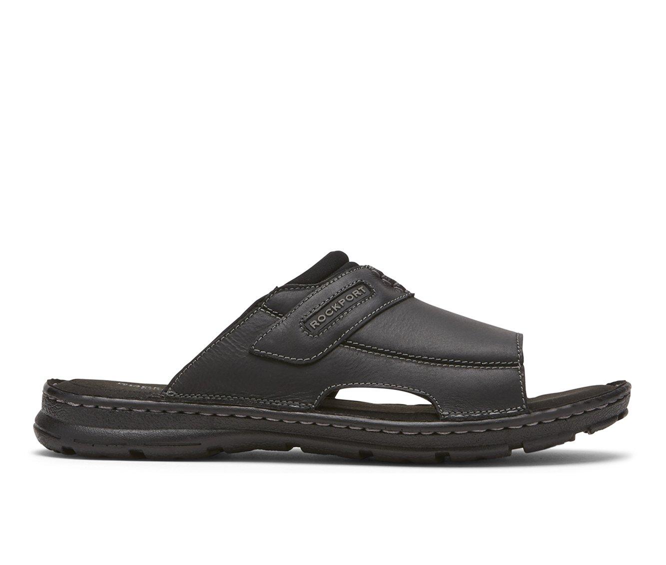 rockport men's darwyn slide 2 sandal