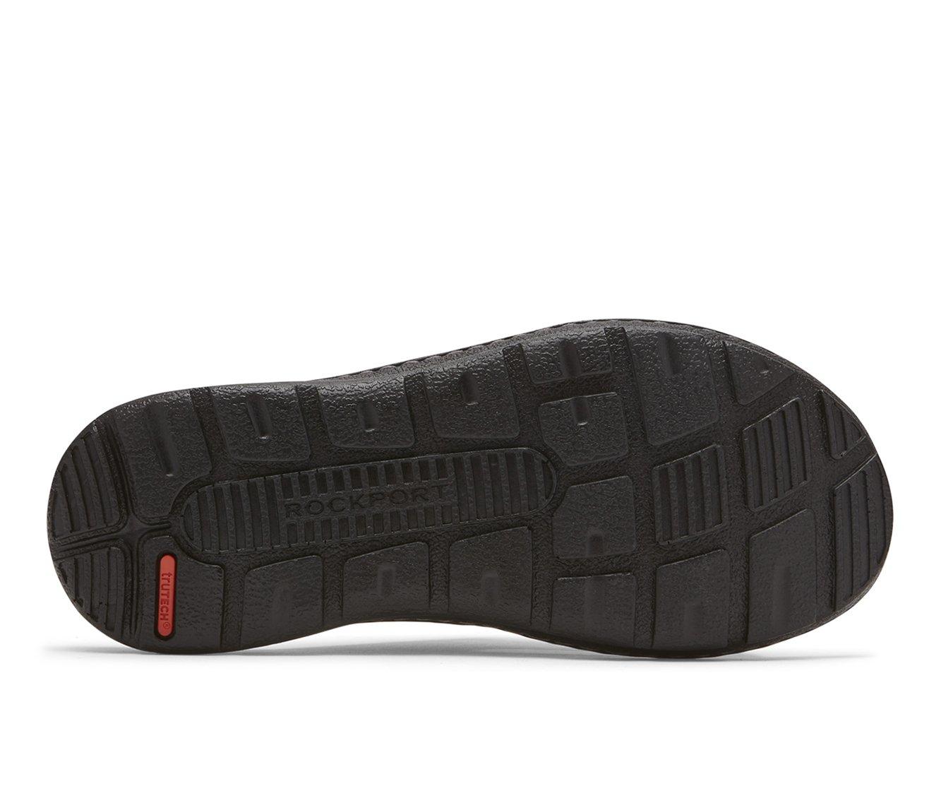 rockport men's darwyn xband slide sandal