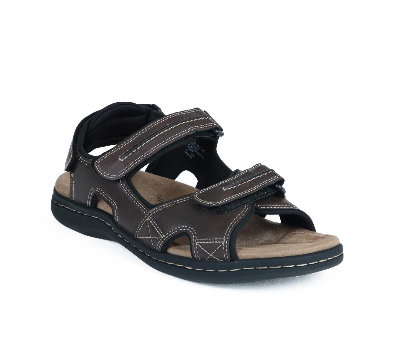 dockers memory foam sandals