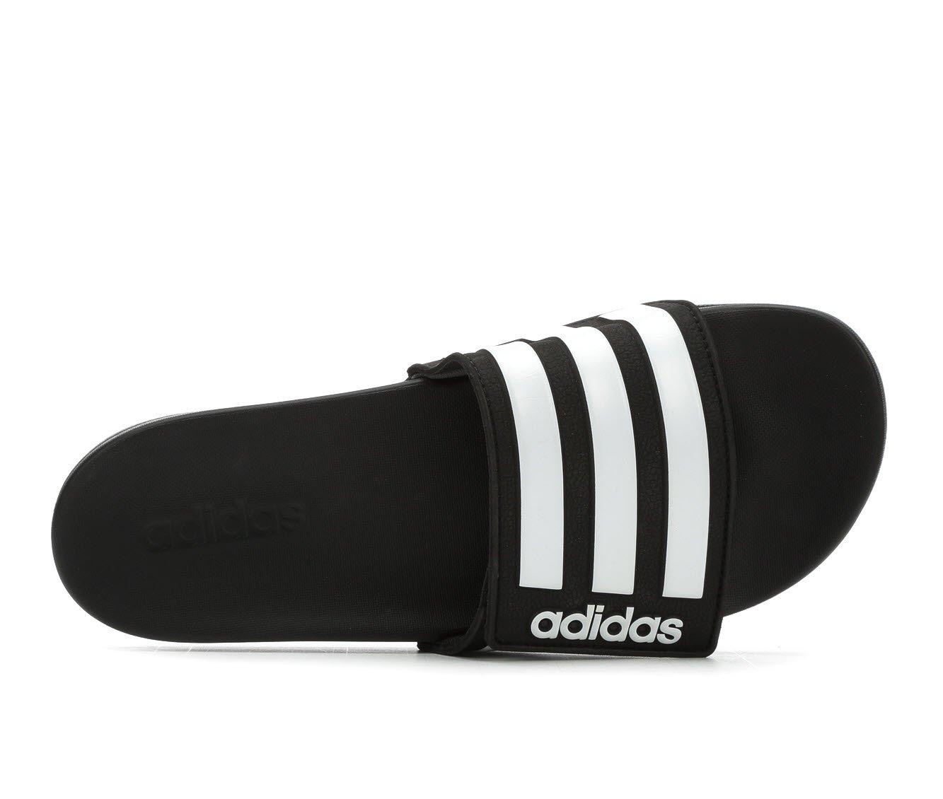 Men's Adidas Adilette Adjust Slides