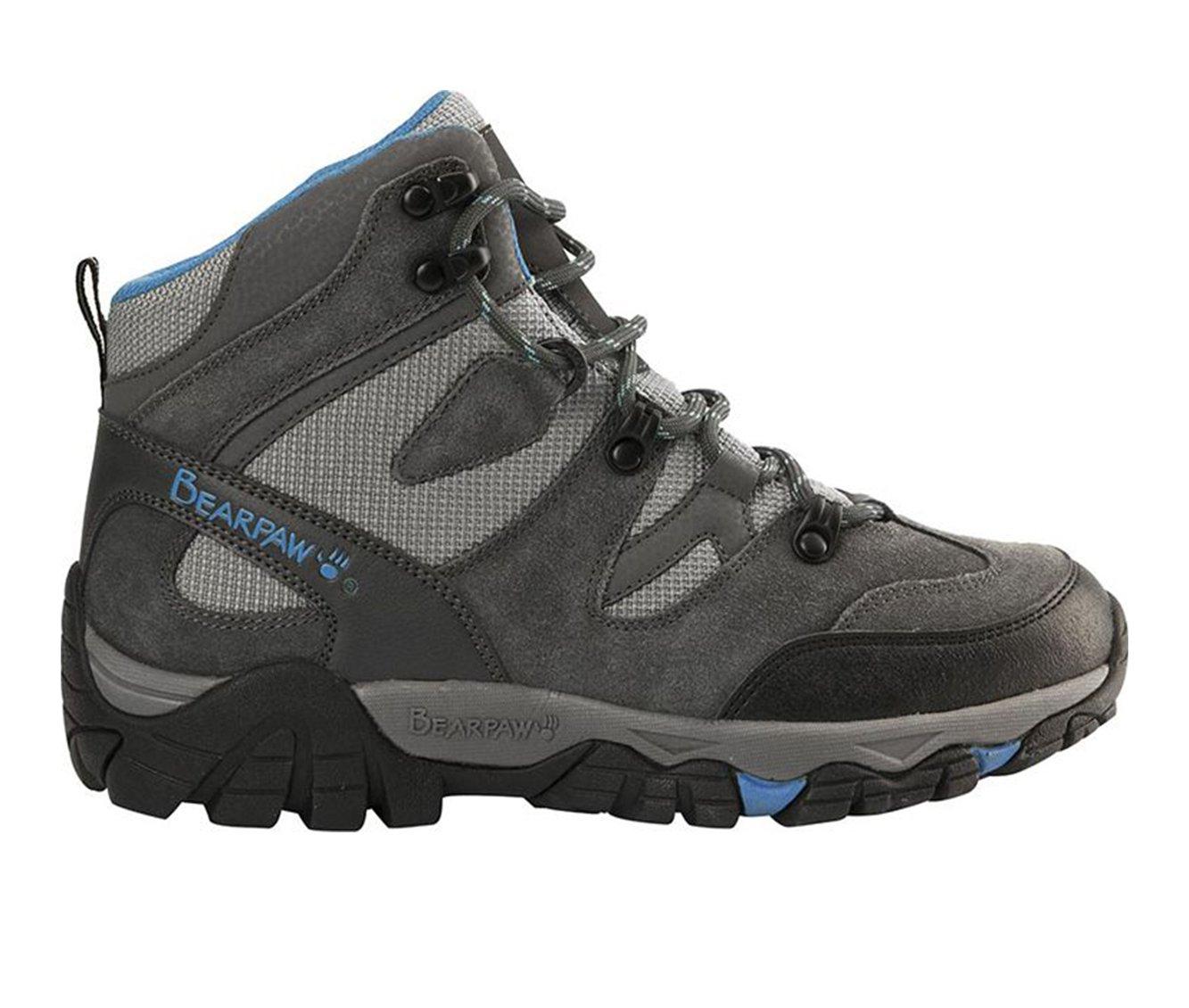 memory foam hiking shoes