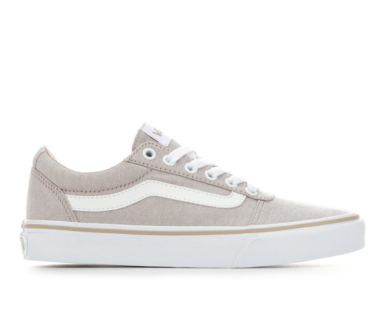 Zapatos womens vans outlet rosa