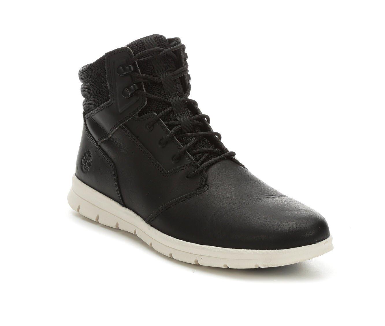 timberland graydon sneaker boot waterproof