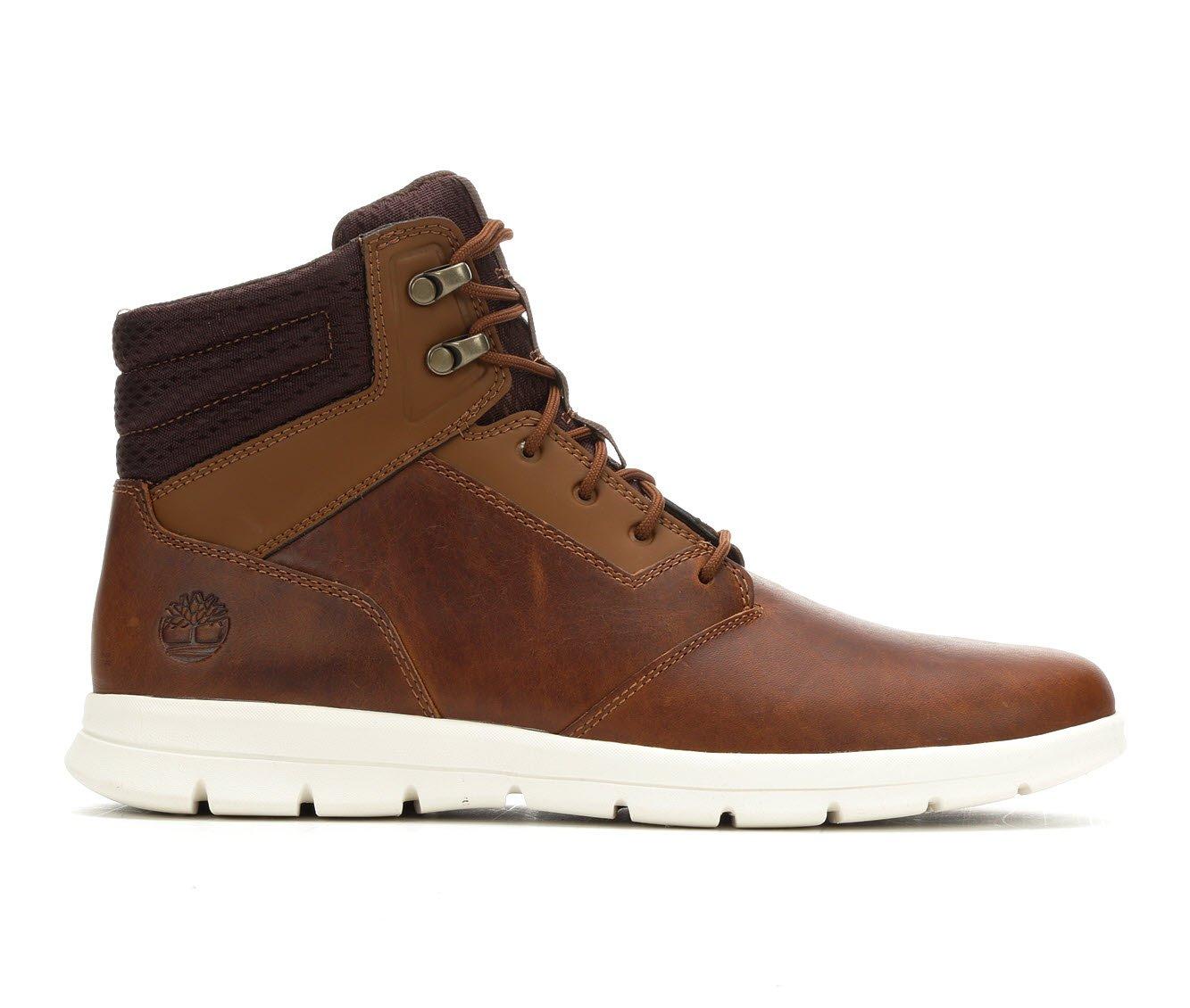 draagbaar Huisje kern Men's Timberland Graydon Sneaker Boots | Shoe Carnival