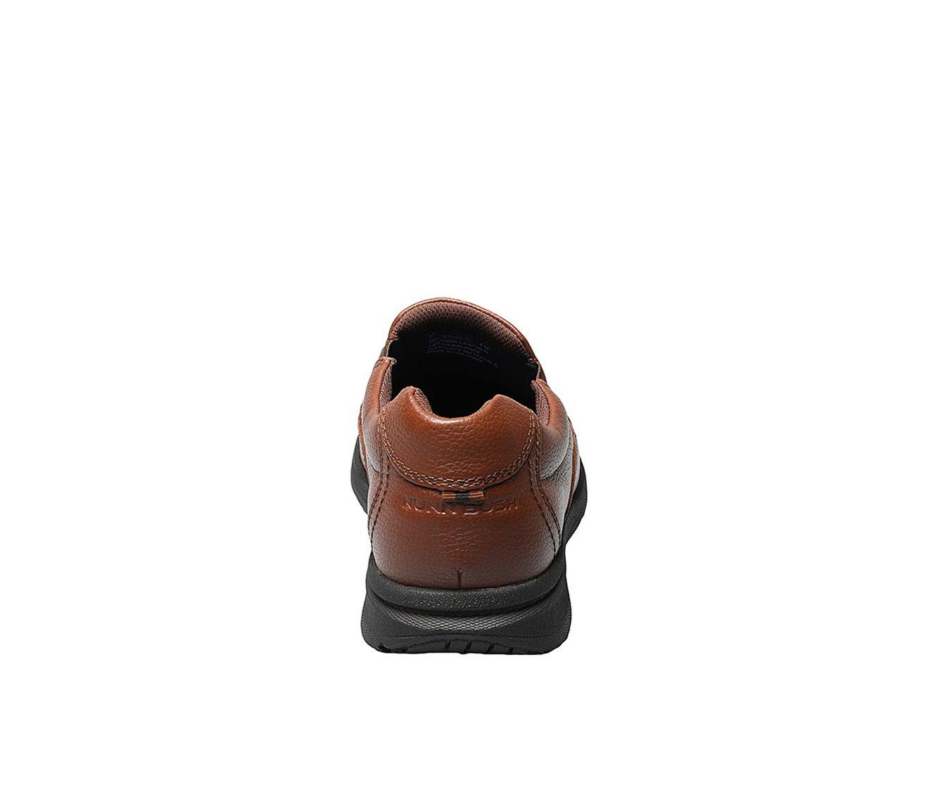nunn bush men's cam moc toe oxford