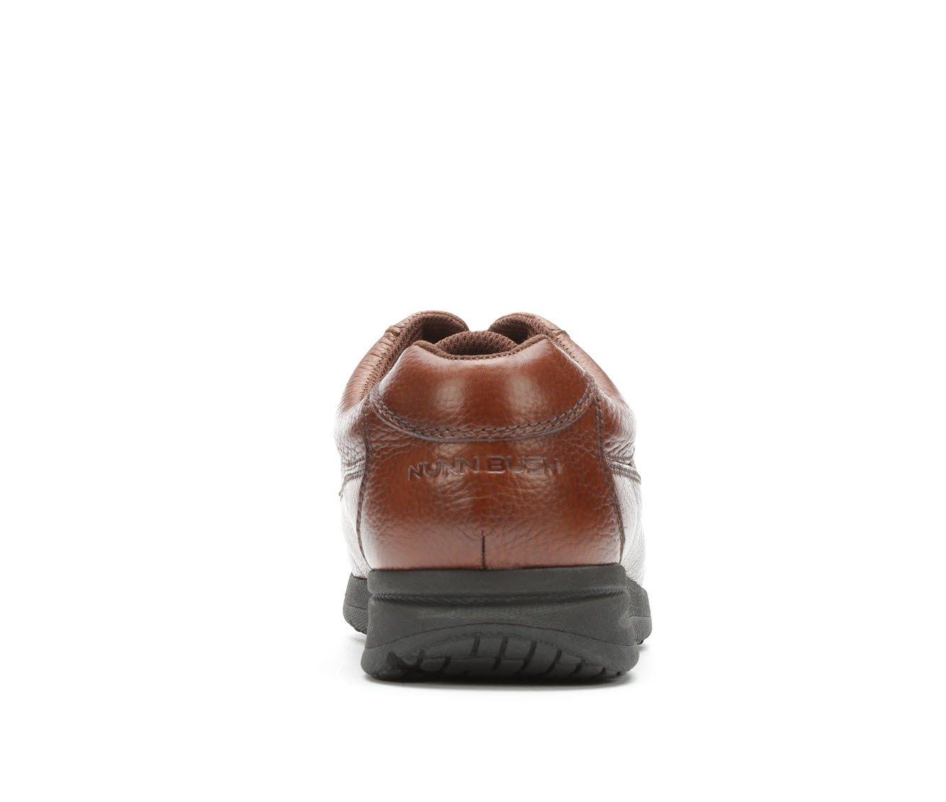 nunn bush men's cam moc toe oxford