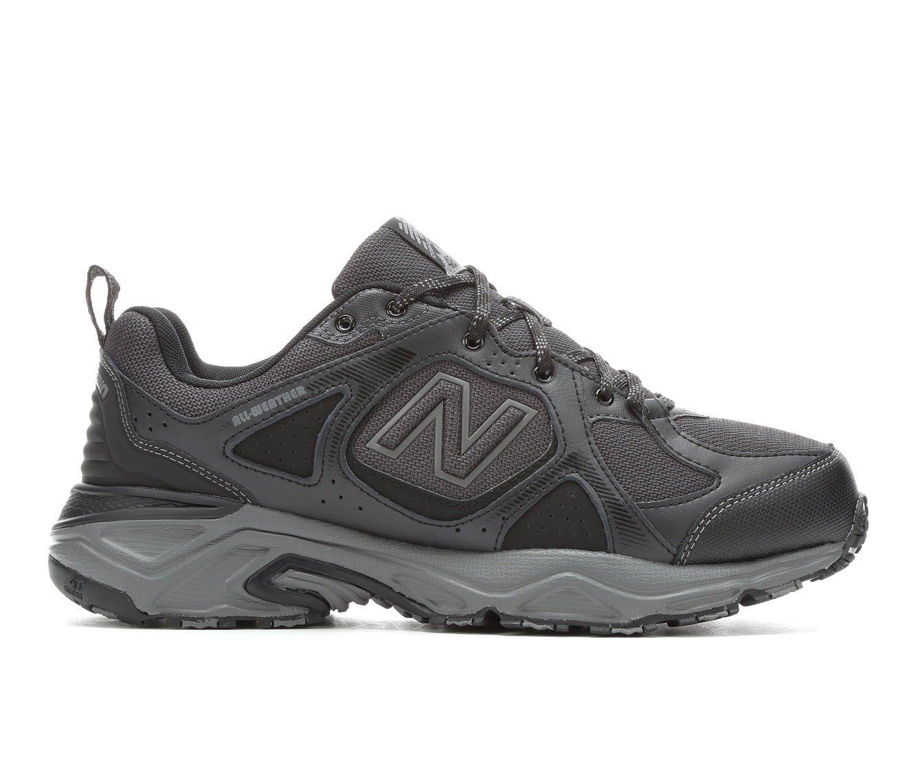 New balance wide store shoes for men