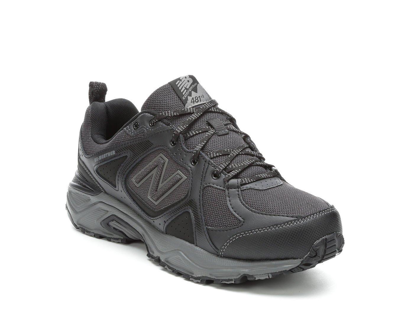 new balance men's mt481 all weather trail shoes