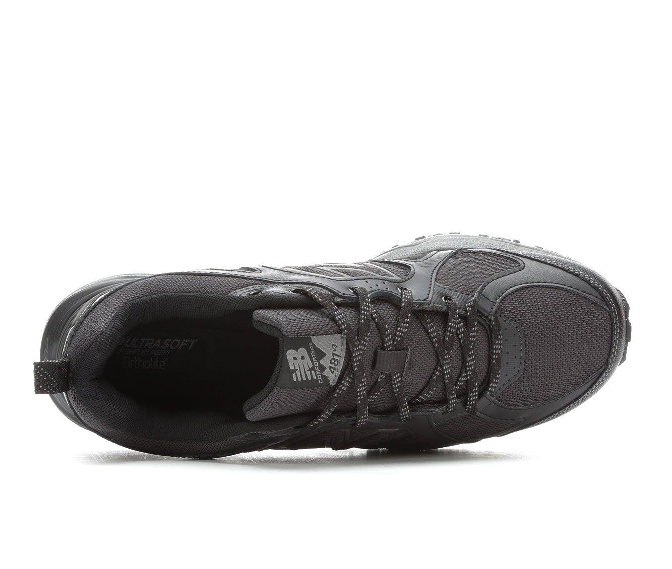 Ashley Furman Significativo Aumentar Men's New Balance MT481 Weatherized Trail Running Shoes