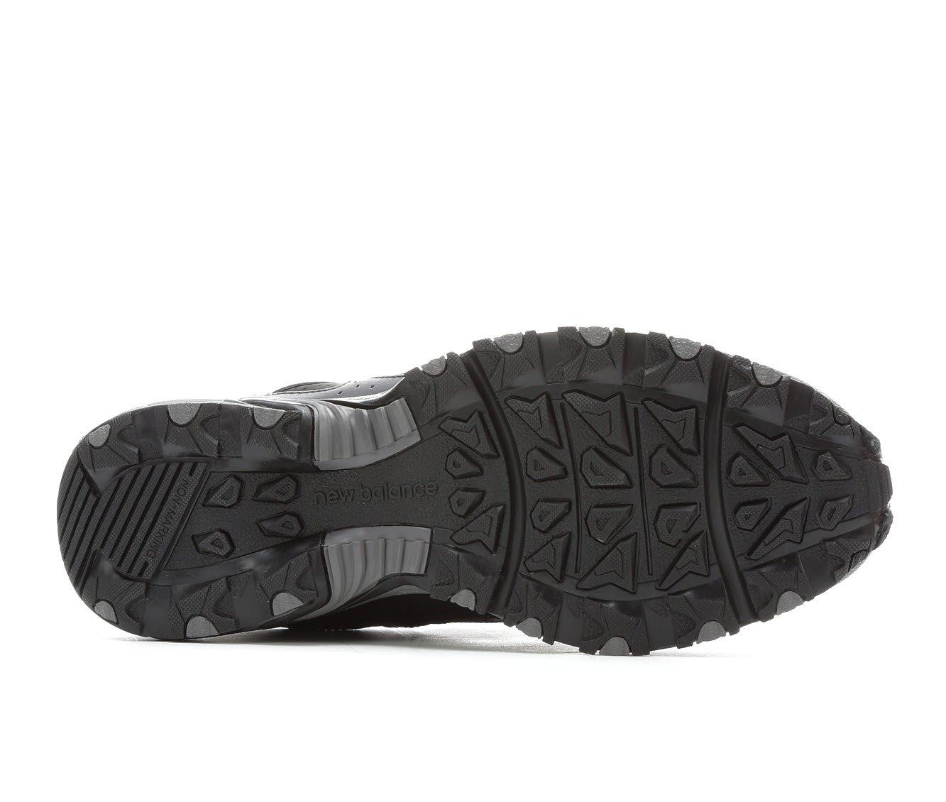 Men's New Balance MT481 Weatherized Trail Running Shoes