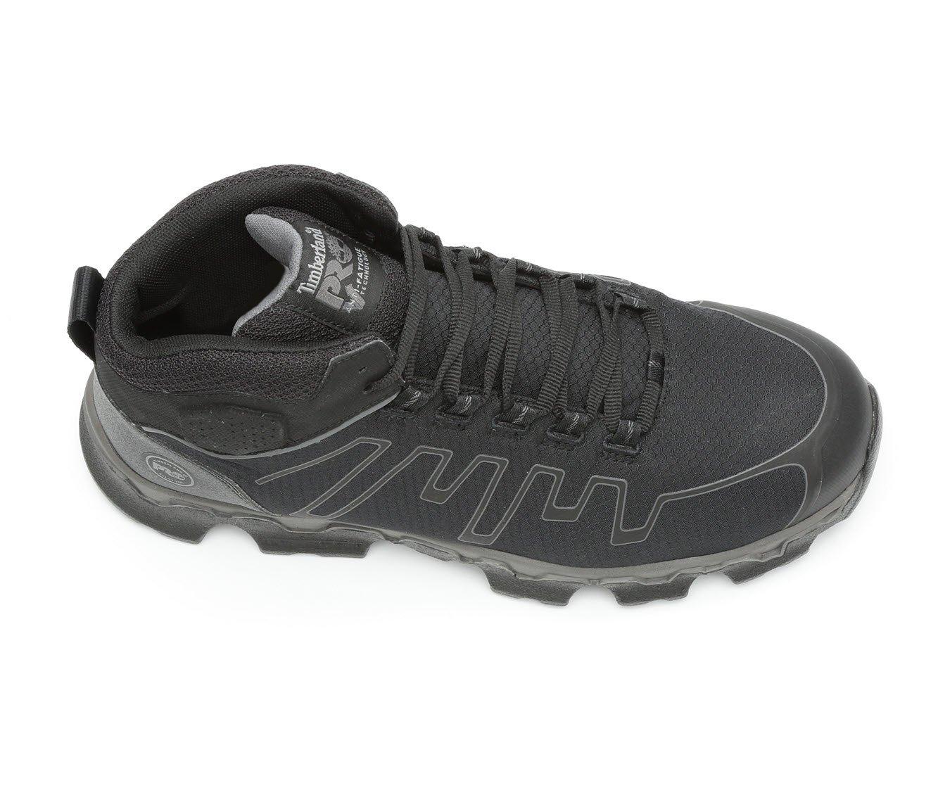 fin de semana definido personalizado Men's Timberland Pro Powertrain Sport Mid A1JYQ Alloy Toe...