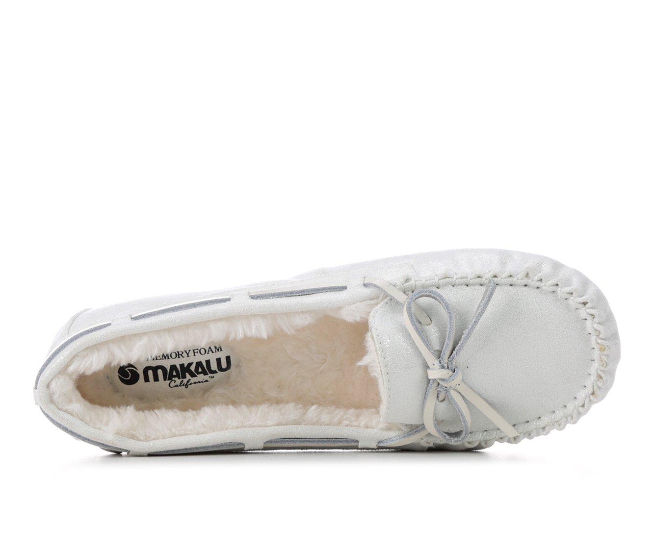 women's makalu mock out moccasins