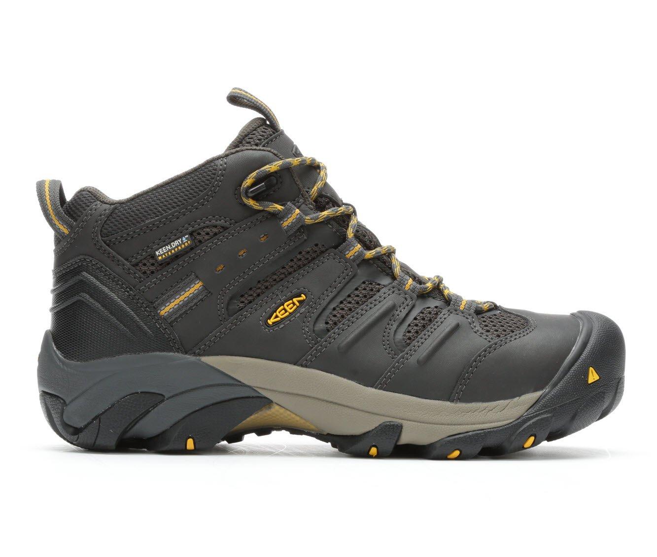 water proof steel toe shoes