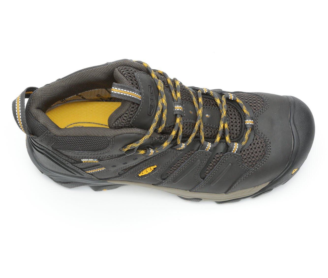 keen lansing steel toe