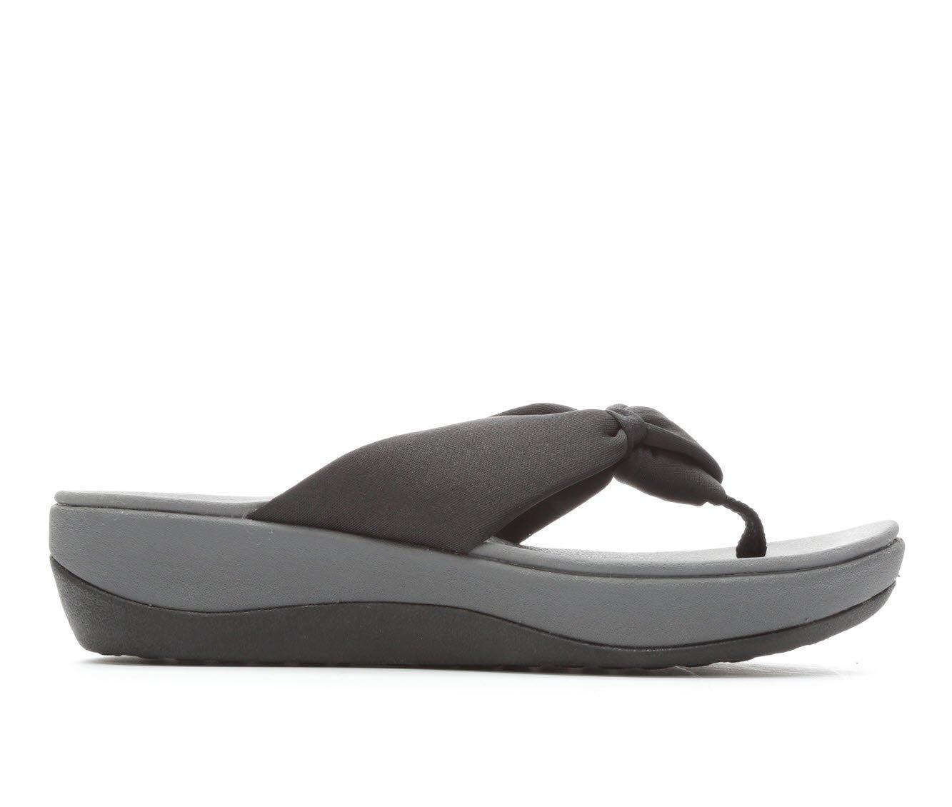 Women's Clarks Arla Glison Cloudsteppers Flip-Flops