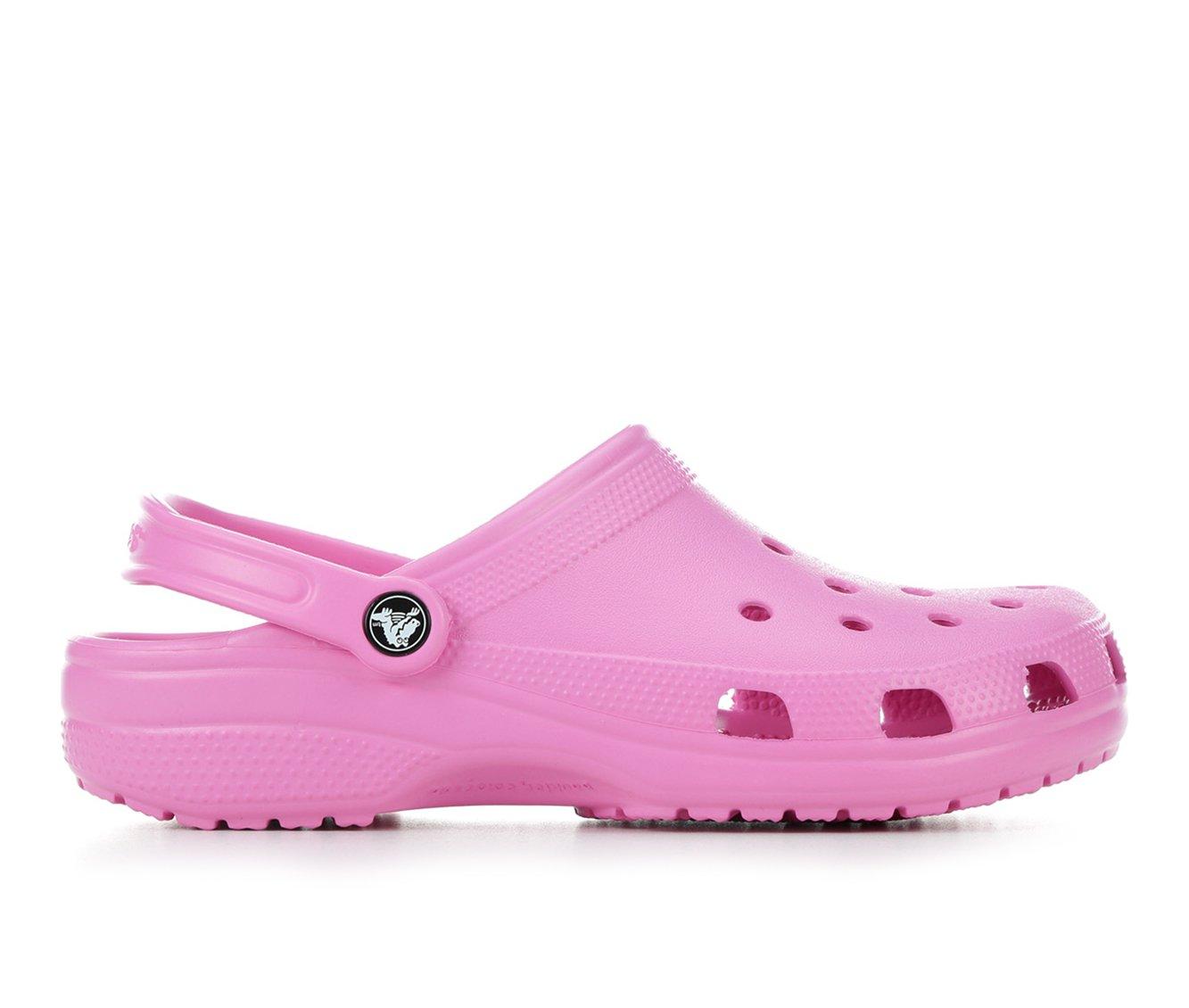 Crocs the cheap shoe