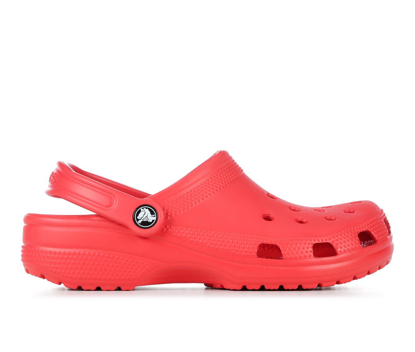 Black crocs shoe discount carnival