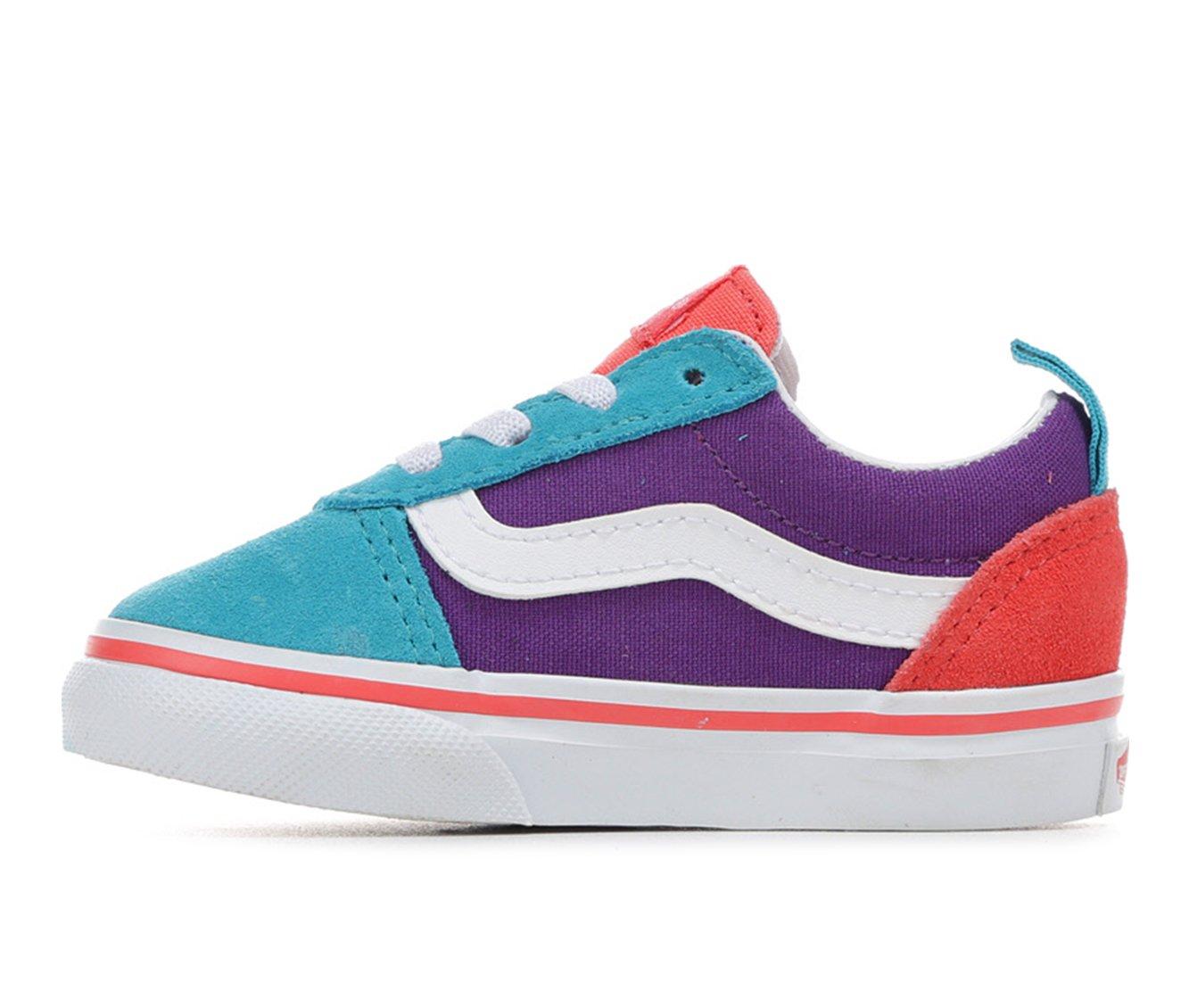 vans ward slip on