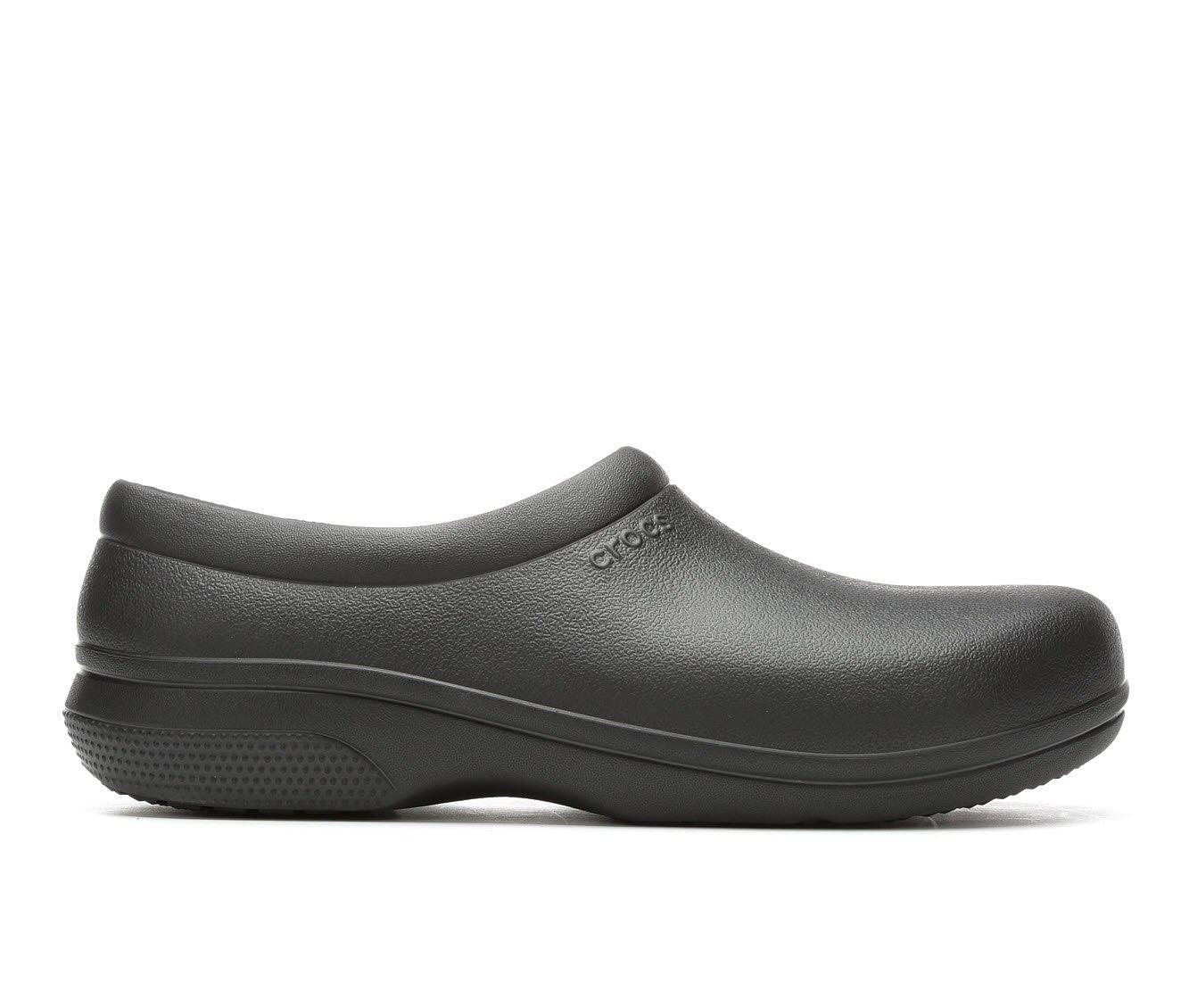 Men's slip best sale resistant clogs