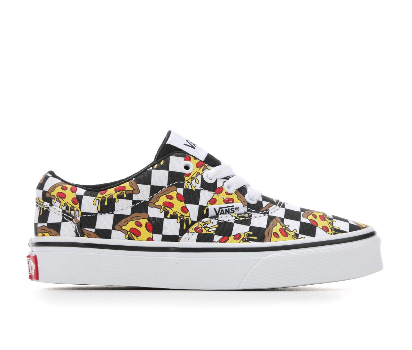 Vans Slip-On Skate Shoe - Leopard