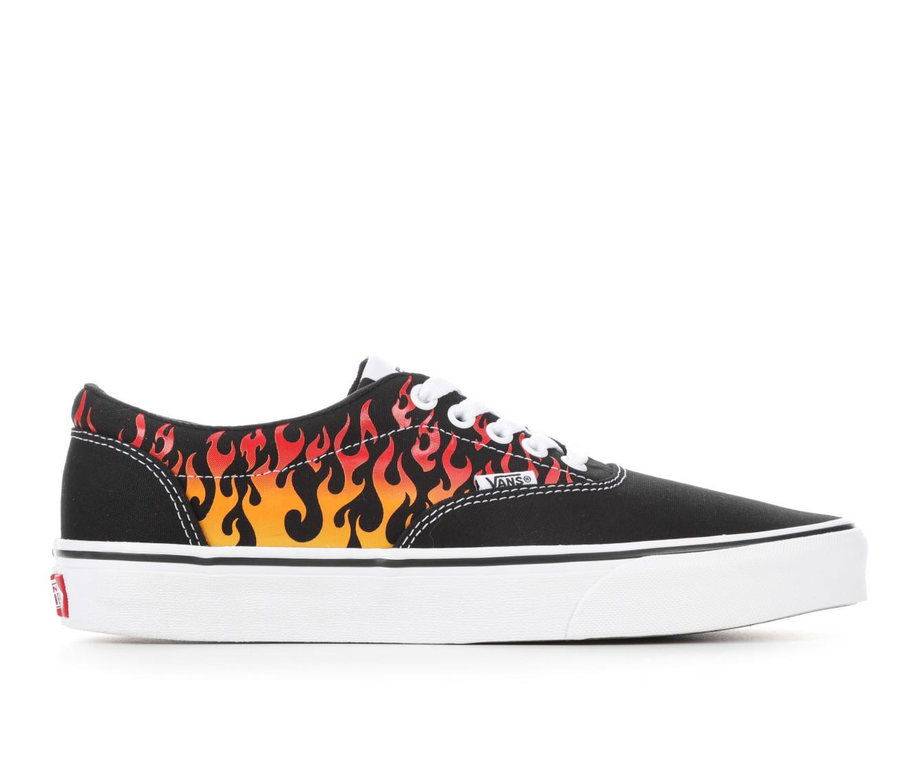Flame Blk/Wht