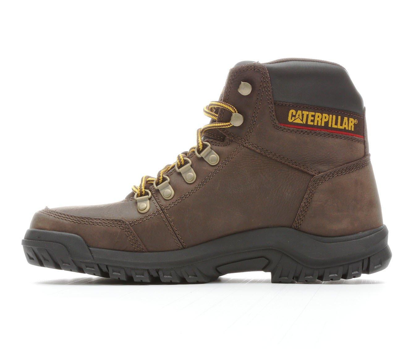 marks caterpillar boots