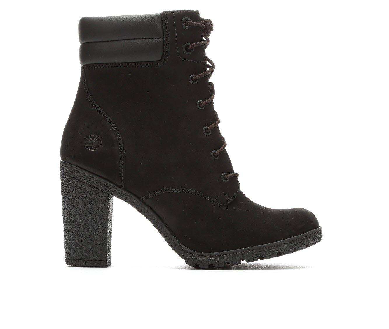black timbs female