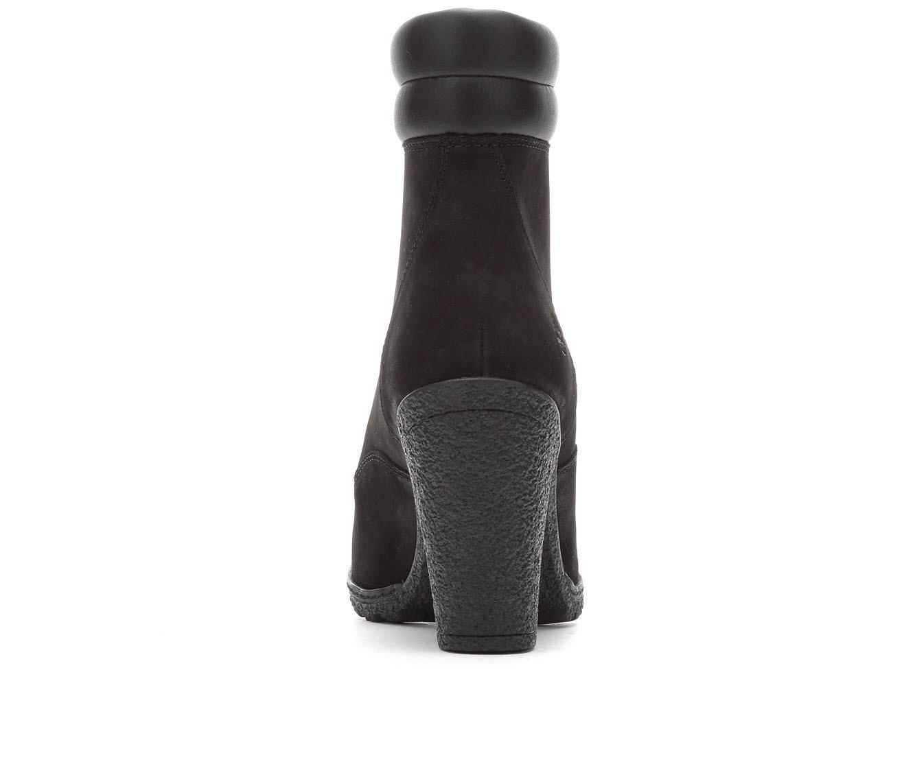 Women's Timberland Tillston Lace-Up Boots | Shoe Carnival