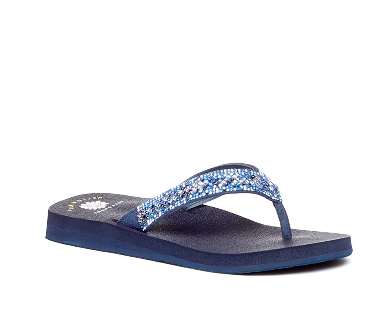 yellowbox mellow mat flip flops