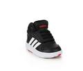 Kids' Adidas Infant & Toddler Hoops Mid 2 Retro Basketball Sneakers